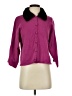 Michael Simon Purple Cardigan Size S - photo 1
