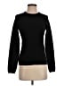 Charter Club 100% Cashmere Black Cashmere Pullover Sweater Size XS - photo 1