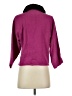 Michael Simon Purple Cardigan Size S - photo 2