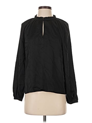 Sugarlips Long Sleeve Blouse (view 1)
