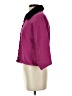 Michael Simon Purple Cardigan Size S - photo 5