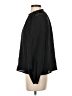 Sugarlips 100% Polyester Black Long Sleeve Blouse Size XS - photo 5