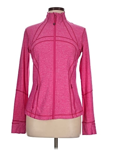 Lululemon Athletica Long Sleeve T-Shirt (view 1)