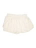 Real Essentials Solid Ivory Shorts Size XL - photo 2