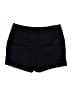 Apt. 9 Solid Black Shorts Size 8 - photo 1