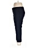 Ann Taylor Solid Blue Casual Pants Size 14 - photo 5
