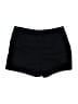 Apt. 9 Solid Black Shorts Size 8 - photo 2