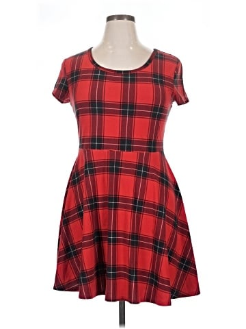 No Boundaries Casual Dress (view 1)