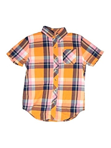 Arizona Jean Company Short Sleeve Button-Down Shirt (view 1)