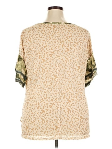 Cato 3/4 Sleeve T-Shirt (view 2)