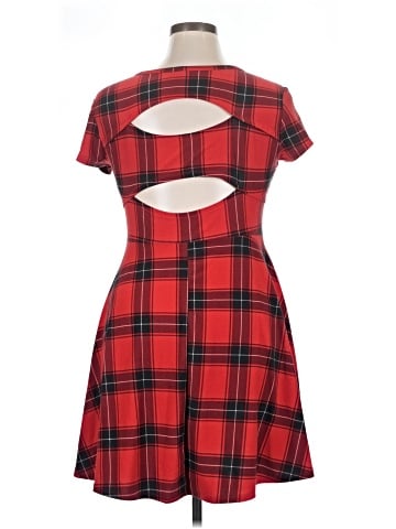 No Boundaries Casual Dress (view 2)
