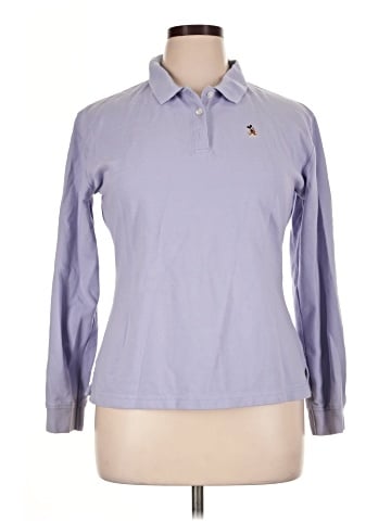 Disney Store Long Sleeve Polo (view 1)