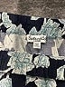 Splendid 100% Rayon Blue 3/4 Sleeve Blouse Size L - photo 7