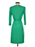 Kenar Solid Green Cocktail Dress Size XS - photo 2