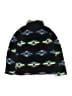 The Children's Place 100% Polyester Print Black Snow Jacket Size 5T - photo 2