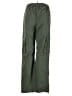 Le Lis 100% Polyester Green Cargo Pants Size XS - photo 2