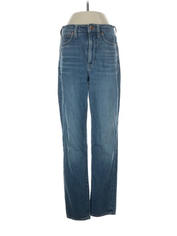 Madewell The Perfect Vintage Jean in Decatur Wash (view 1)