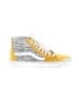 Vans Graphic Yellow Sneakers Size 12 - photo 1