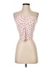 Full Tilt Pink Sleeveless Blouse Size S - photo 1
