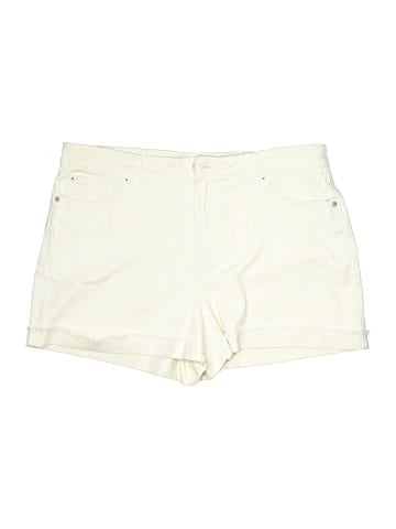 Inc Denim Shorts (view 1)