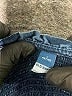 Old Navy Blue Casual Dress Size Lg Petite - photo 7