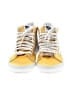 Vans Graphic Yellow Sneakers Size 12 - photo 2