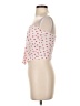 Full Tilt Pink Sleeveless Blouse Size S - photo 5
