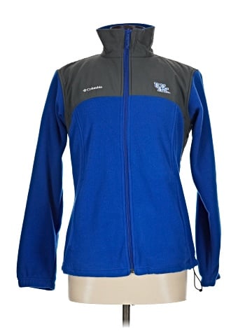 Columbia Track Jacket (view 1)