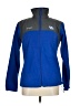 Columbia 100% Polyester Blue Track Jacket Size M - photo 1