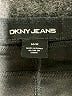 DKNY Jeans Solid Black Dress Pants Size M - photo 7
