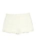 Inc Denim Ivory Shorts Size 14 - photo 2