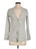 Eddie Bauer 100% Baumwolle Gray Cardigan Size M - photo 1