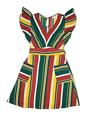 Monteau Girl Dress (view 1)
