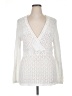 Lane Bryant Ivory Pullover Sweater Size 14 - 16 Plus - photo 1