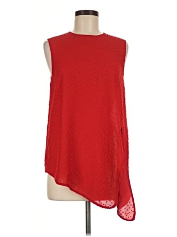 Babaton Sleeveless Blouse (view 1)