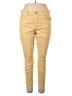 Democracy Solid Tan Gold Khakis Size 16 - photo 1