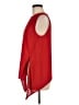 Babaton Polka Dots Red Sleeveless Blouse Size M - photo 5