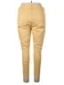 Democracy Solid Tan Gold Khakis Size 16 - photo 2