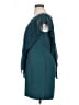 En Focus Studio Teal Cocktail Dress Size 16 - photo 5