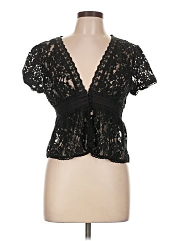 Better B Short Sleeve Blouse (view 1)