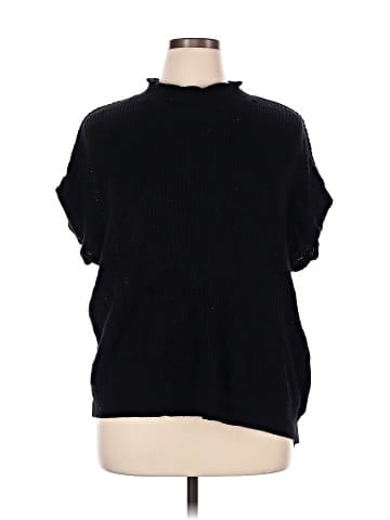 Emery Rose Turtleneck Sweater (view 1)