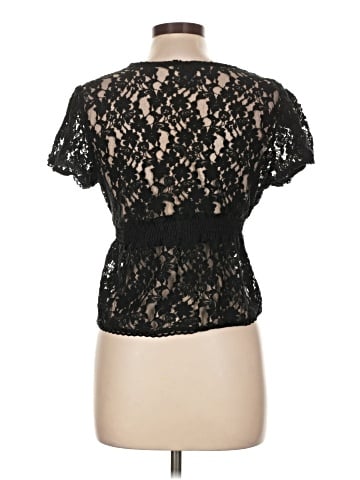 Better B Short Sleeve Blouse (view 2)