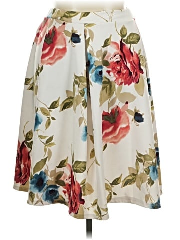Faith and Joy Casual Skirt (view 1)