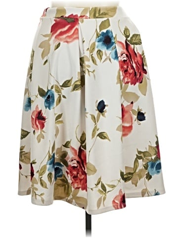 Faith and Joy Casual Skirt (view 2)