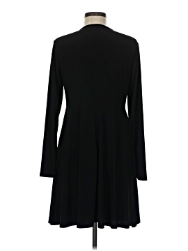 nik and nash black dress Women's Nik And Nash Sheath Dress. Open 3/4 Sleeve . Size Large. Black. NWOT