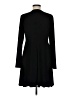 Nik and Nash Solid Black Casual Dress Size M - photo 2