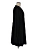 Nik and Nash Solid Black Casual Dress Size M - photo 4