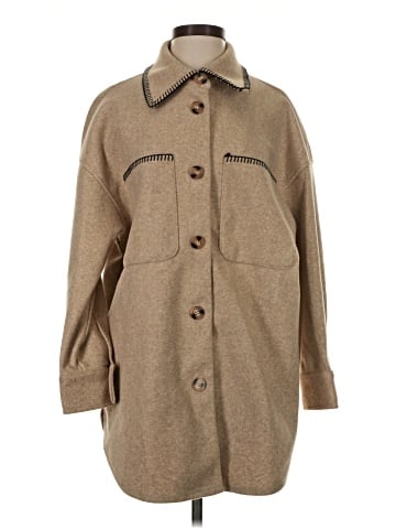 Zara Coat (view 1)