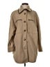 Zara Tan Coat Size S - photo 1