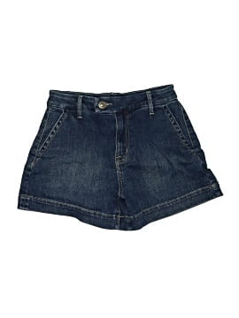 Market and Spruce Denim Shorts (view 1)
